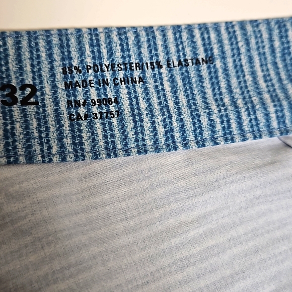 VA RCVA Performance Golf Stretch Shorts - Picture 5 of 5